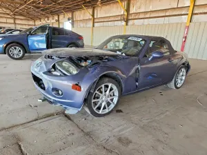 Mazda MX-5 (Miata) 2.0L 4 2007