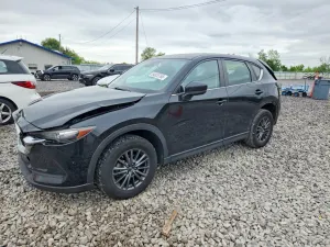 Mazda CX-5 2.5L 4 2020