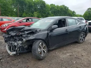 Nissan Sentra 2.0L 4 2021