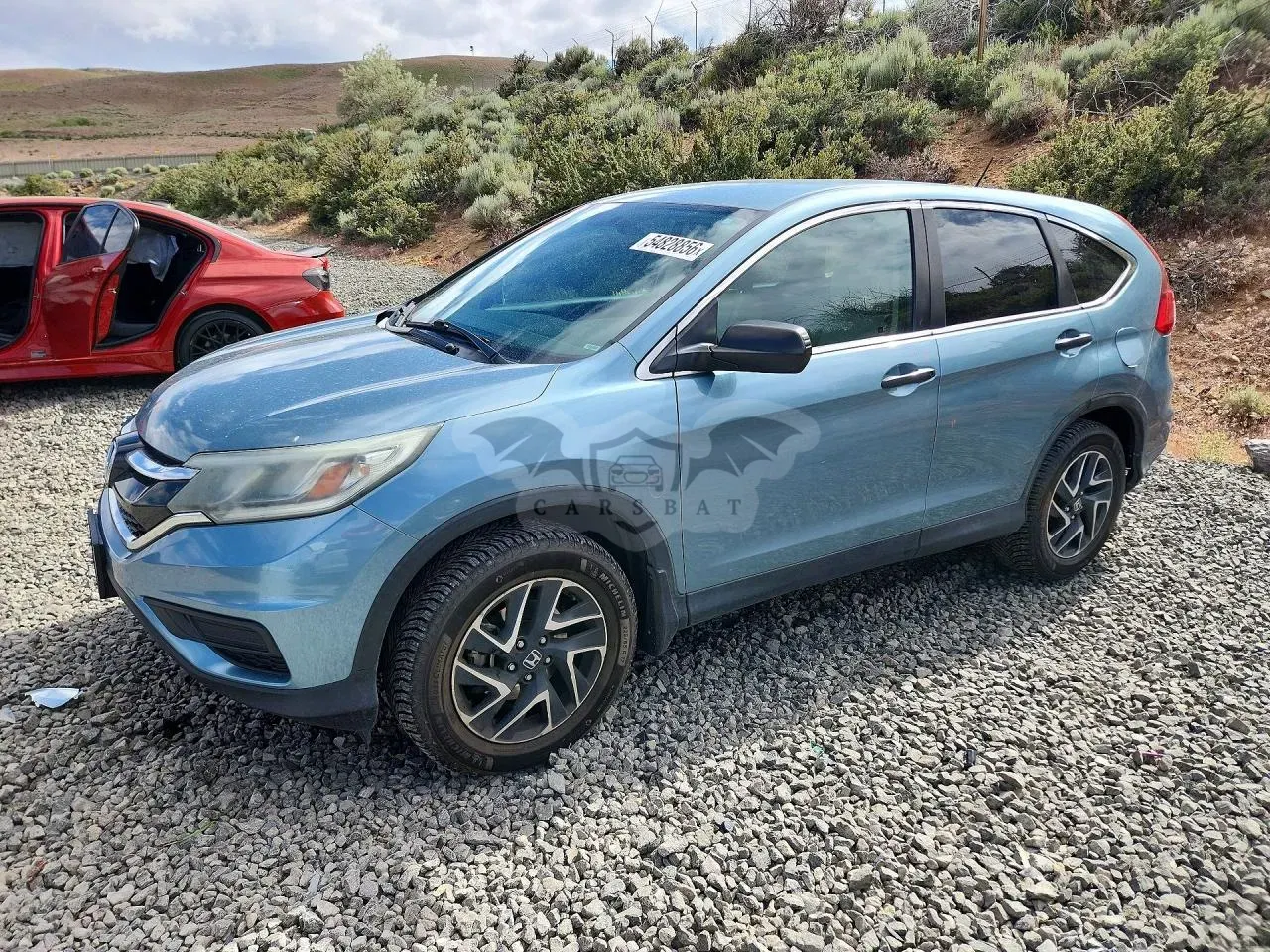 Honda CR-V 2.4L 4 2016