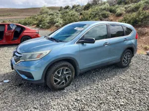 Honda CR-V 2.4L 4 2016
