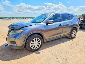 Nissan Rogue 2.5L 4 2020
