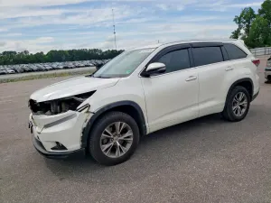 Toyota Highlander 3.5L 6 2014