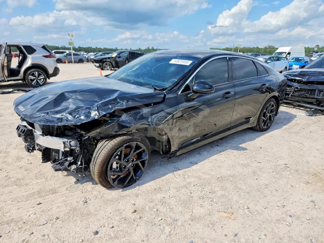 Kia K5 2.5L 4 2026