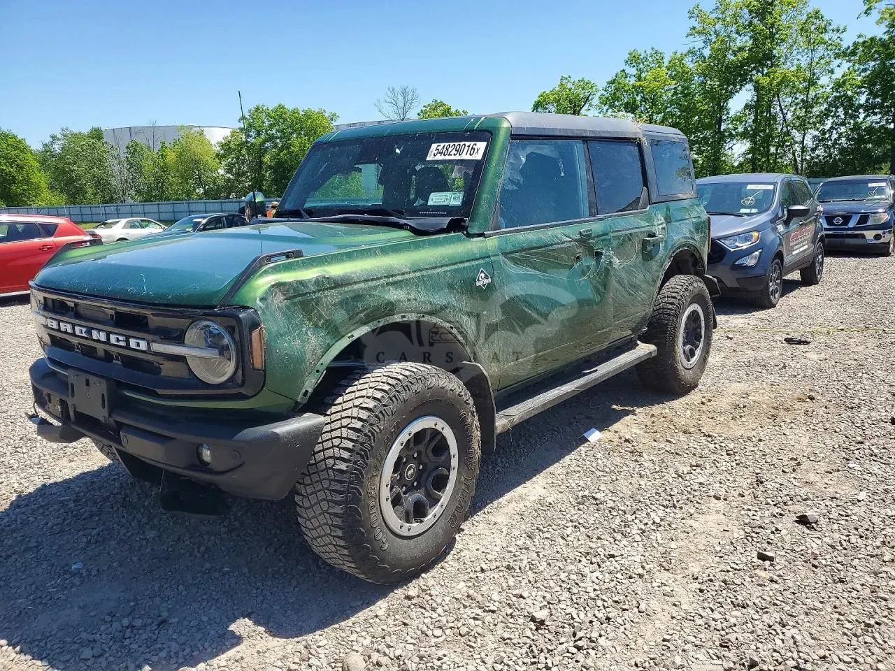 Ford Bronco 2.3L 4 2023