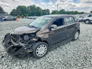 Scion xD 1.8L 4 2011