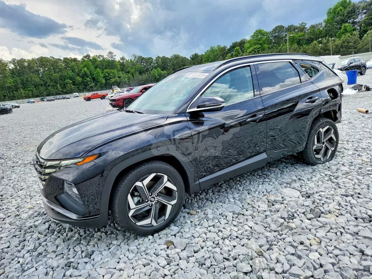 Hyundai Tucson 2.5L 4 2024