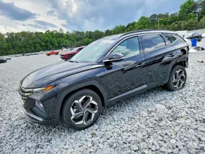Hyundai Tucson 2.5L 4 2024