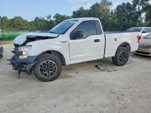Ford F-150 3.5L 6 2017