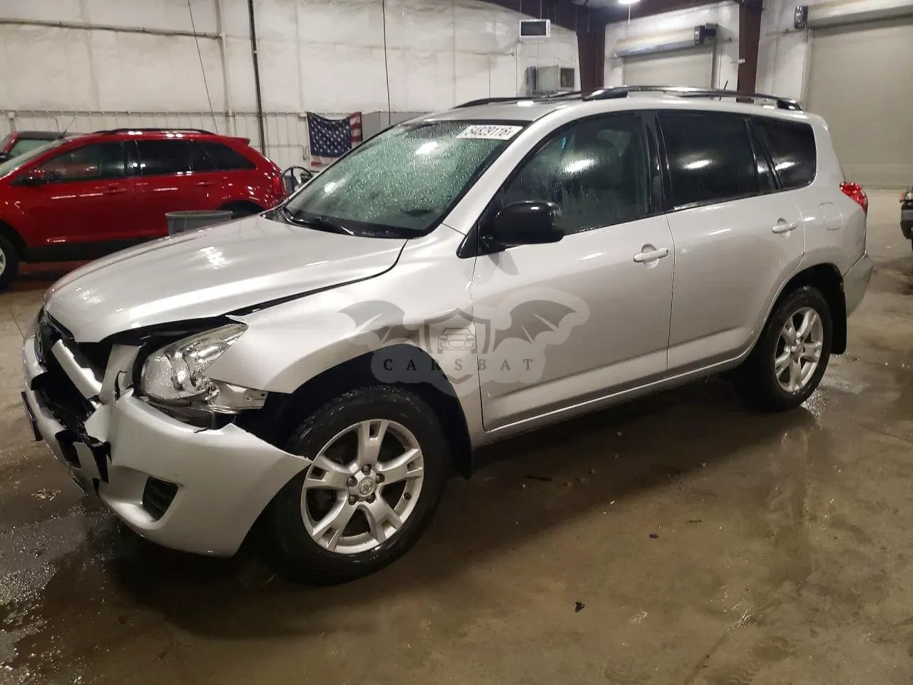 Toyota Rav4 2.5L 4 2011