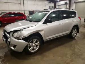 Toyota Rav4 2.5L 4 2011