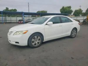 Toyota Camry 2.4L 4 2008