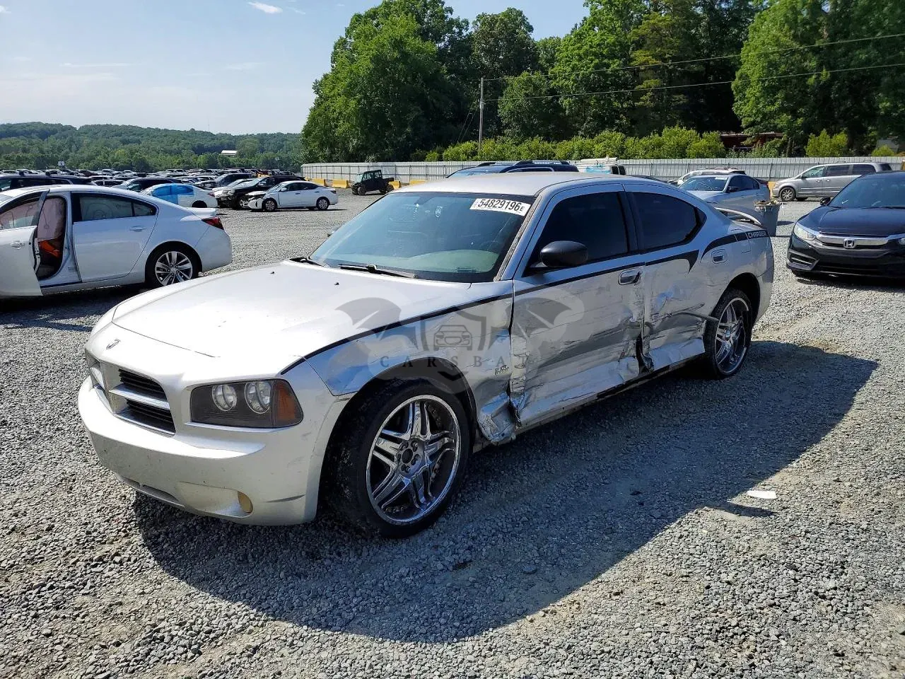 Dodge Charger 3.5L 6 2007
