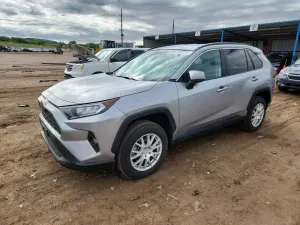 Toyota Rav4 2.5L 4 2021