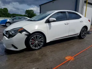 Toyota Corolla 1.8L 4 2016