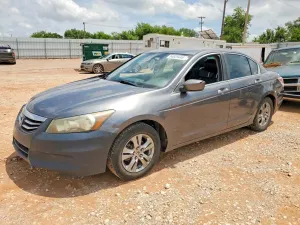 Honda Accord 2.4L 4 2011