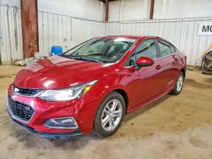 Chevrolet Cruze 1.4L 4 2017