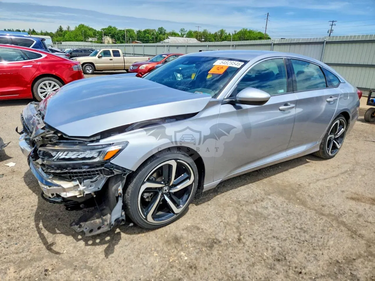 Honda Accord 1.5L 4 2020