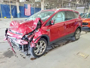 Ford Escape 1.6L 4 2014