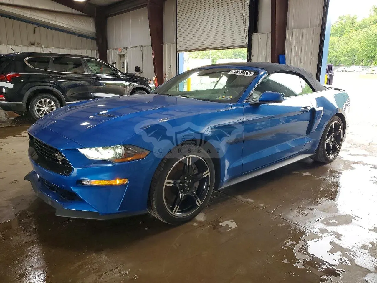 Ford Mustang 5.0L 8 2020