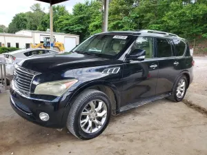 Infiniti QX56 5.6L 8 2011