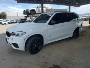 BMW X5 3.0L 6 2016