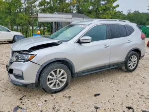 Nissan Rogue 2.5L 4 2018