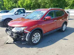 Nissan Rogue 2.5L 4 2019