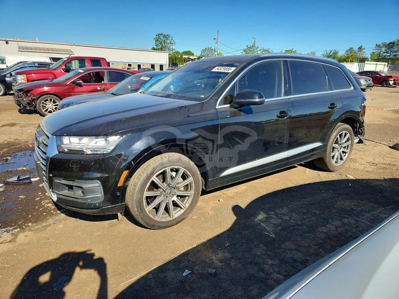 Audi Q7 3.0L 6 2019