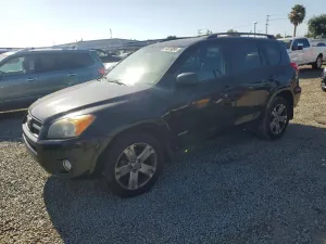 Toyota Rav4 2.5L 4 2009