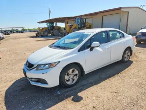 Honda Civic 1.8L 4 2013