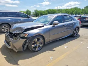 Lexus IS 3.5L 6 2017