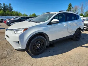 Toyota Rav4 2.5L 4 2018
