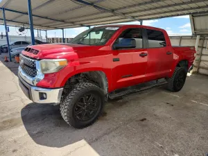 Toyota Tundra 5.7L 8 2019