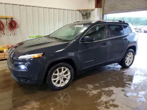Jeep Cherokee 2.4L 4 2018