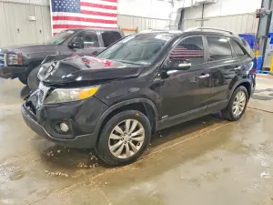 Kia Sorento 3.5L 6 2011