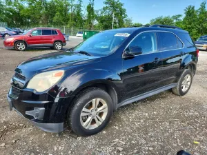Chevrolet Equinox 2.4L 4 2010
