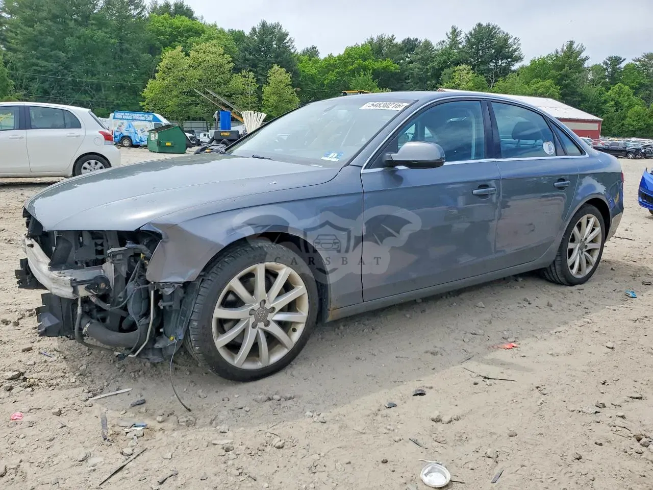 Audi A4 2013