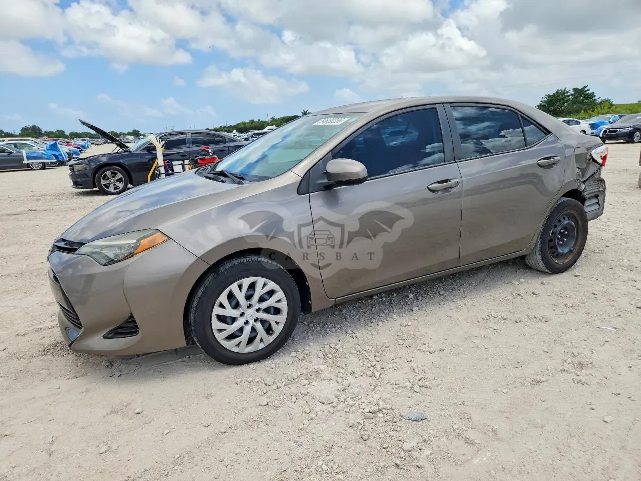 Toyota Corolla 1.8L 4 2018
