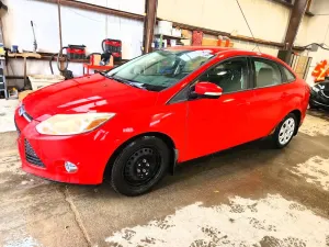 Ford Focus 2.0L 4 2012
