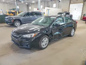 Subaru Impreza 2.0L 4 2018