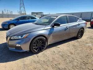 Nissan Altima 2.5L 4 2022