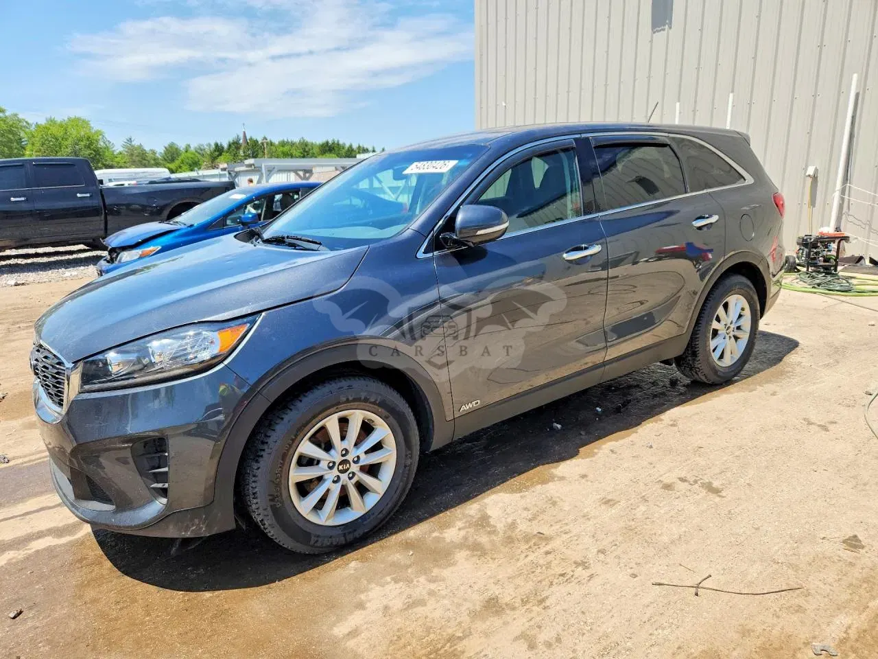 Kia Sorento 3.3L 6 2020