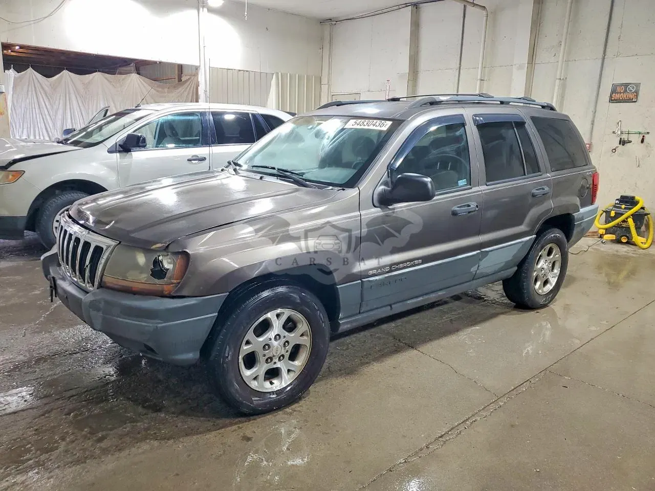 Jeep Grand Cherokee 4.0L 6 2000