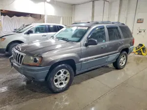 Jeep Grand Cherokee 4.0L 6 2000