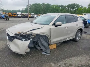 Mazda CX-5 2.5L 4 2024