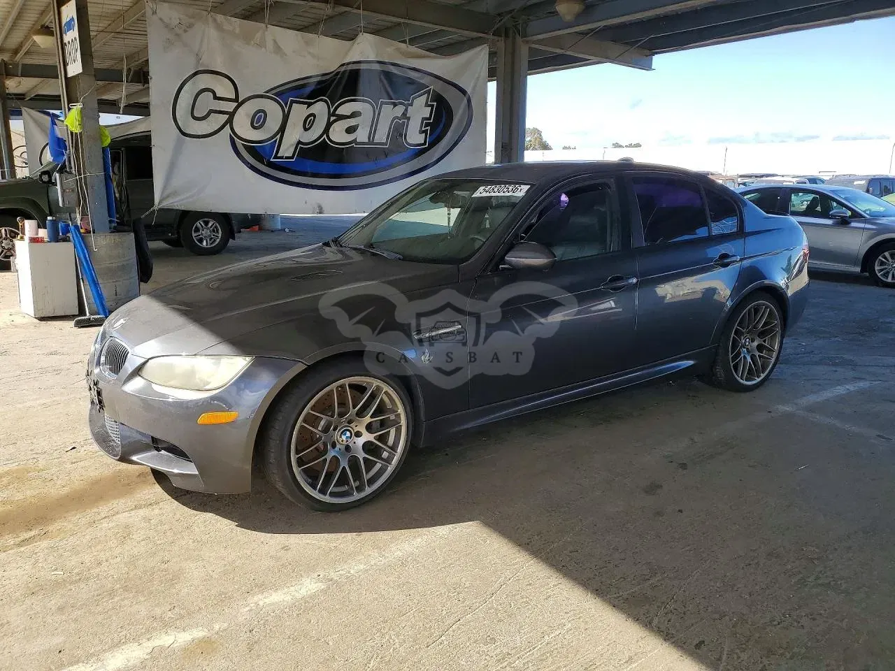 BMW M3 4.0L 8 2008