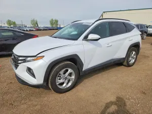 Hyundai Tucson 2.5L 4 2022