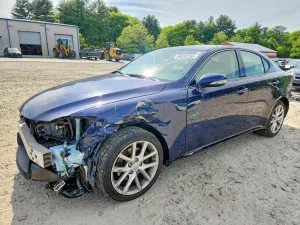 Lexus IS 2.5L 6 2012