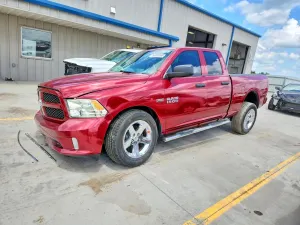RAM 1500 5.7L 8 2014